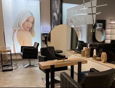 Coiffure réalisation 5