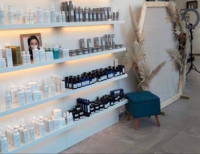Coiffure réalisation 6
