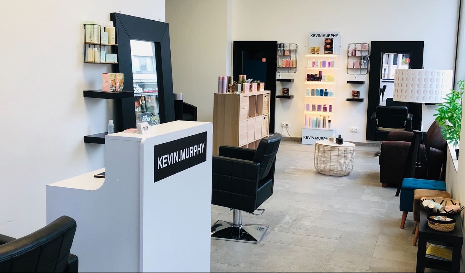 Coiffure réalisation 1