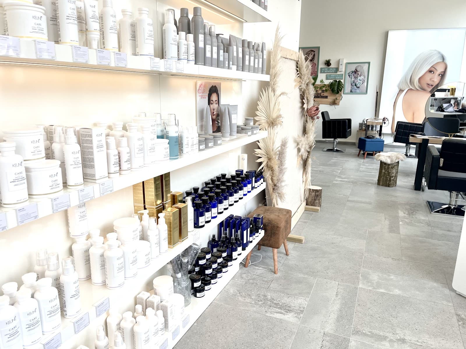 Coiffure réalisation 3